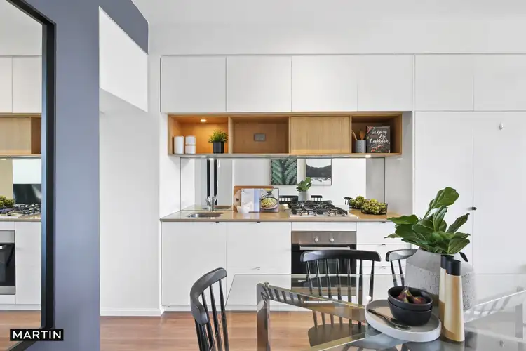 Third view of Homely apartment listing, 605/2 Victoria Park Parade, Zetland NSW 2017