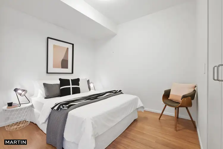 Fourth view of Homely apartment listing, 605/2 Victoria Park Parade, Zetland NSW 2017