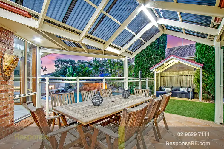 Third view of Homely house listing, 19 Staff Avenue, Glenwood NSW 2768