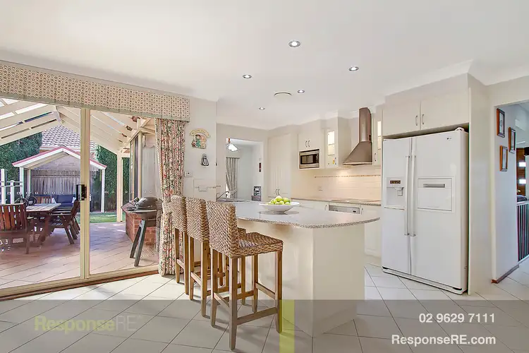 Fifth view of Homely house listing, 19 Staff Avenue, Glenwood NSW 2768