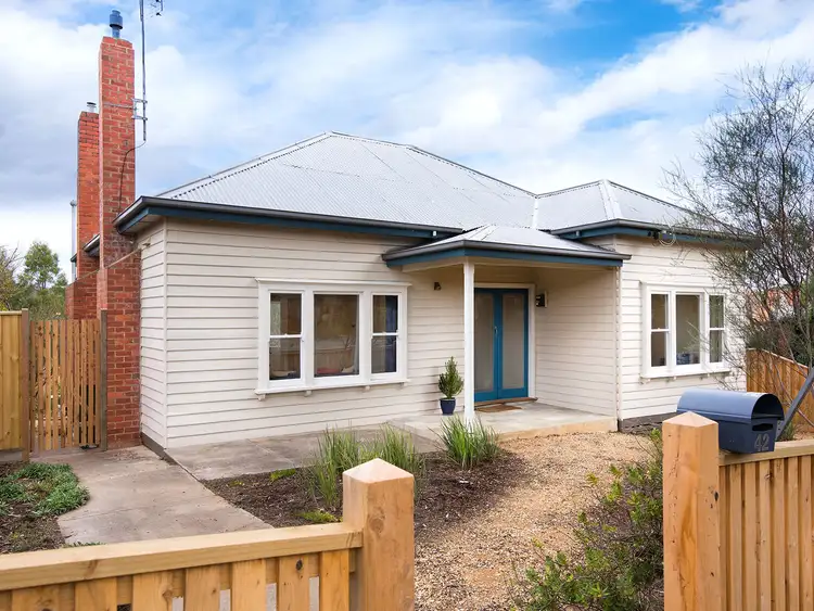 Main view of Homely house listing, 42 McGrath Street, Castlemaine VIC 3450