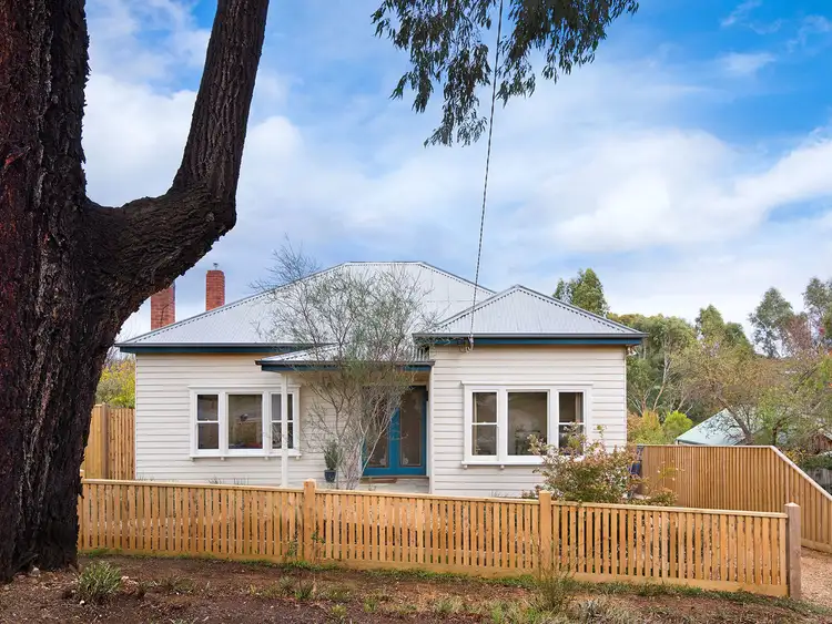 Second view of Homely house listing, 42 McGrath Street, Castlemaine VIC 3450