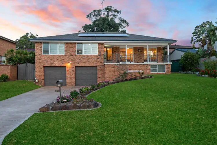 Main view of Homely house listing, 28 Edward Bennett Drive, Cherrybrook NSW 2126
