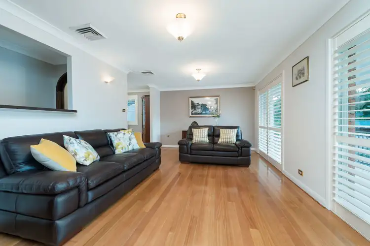 Second view of Homely house listing, 28 Edward Bennett Drive, Cherrybrook NSW 2126