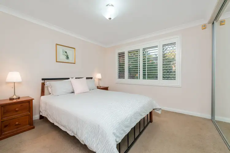 Fifth view of Homely house listing, 28 Edward Bennett Drive, Cherrybrook NSW 2126