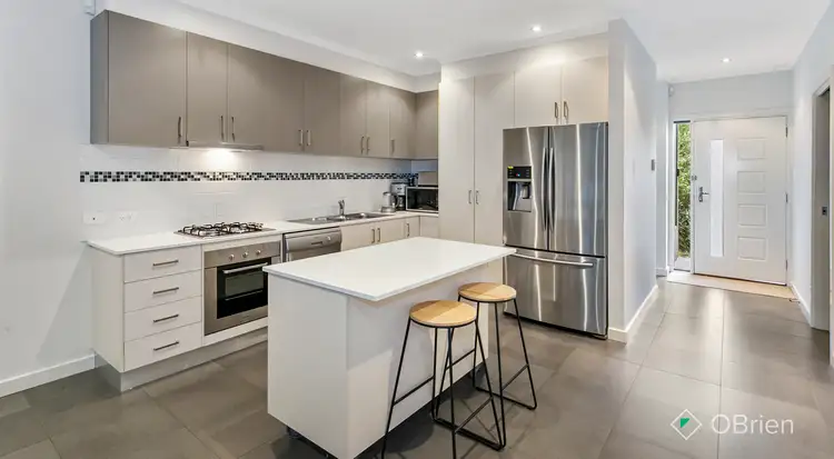Second view of Homely townhouse listing, 16 Barwon Avenue, Frankston VIC 3199