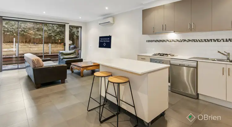 Third view of Homely townhouse listing, 16 Barwon Avenue, Frankston VIC 3199