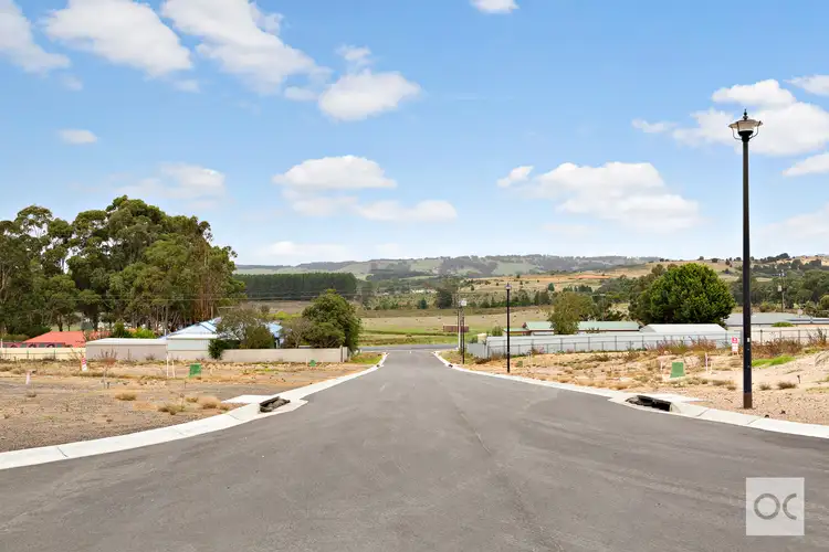 Main view of Homely land listing, 5 Beaumont Court, Mount Compass SA 5210