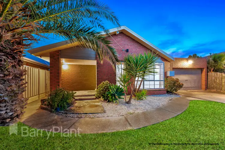 41 Kingdom Avenue, Kings Park VIC 3021