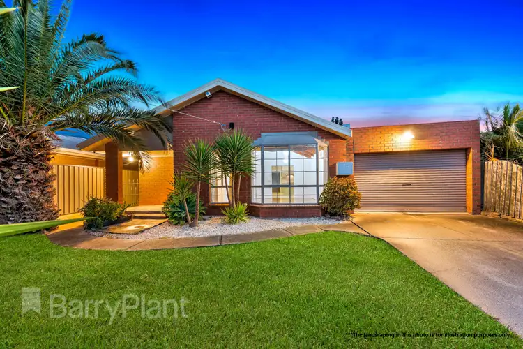 Second view of Homely house listing, 41 Kingdom Avenue, Kings Park VIC 3021