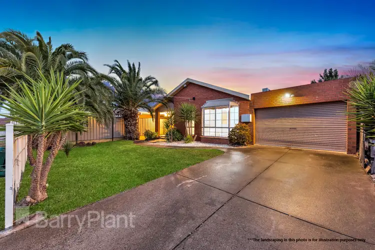 Third view of Homely house listing, 41 Kingdom Avenue, Kings Park VIC 3021