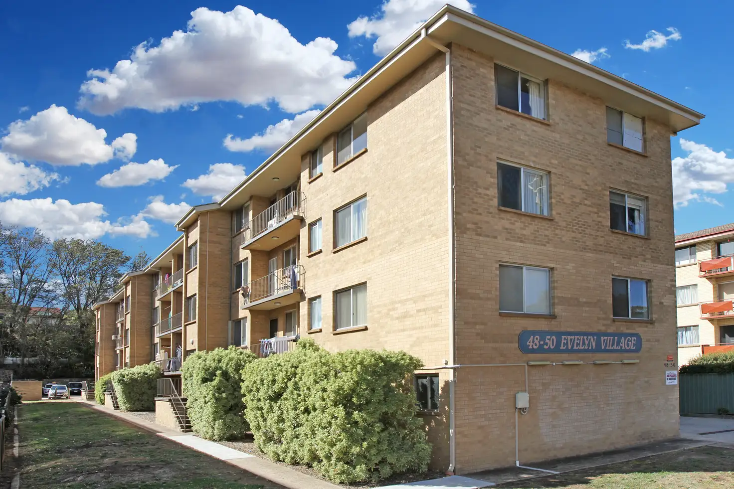 Main view of Homely unit listing, 12/48-50 Trinculo Place, Queanbeyan NSW 2620