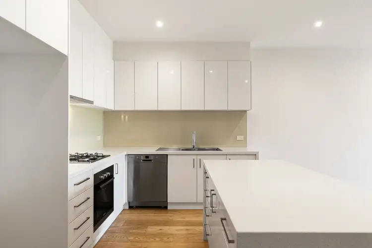 Second view of Homely apartment listing, 116/187 Reynolds Road, Doncaster East VIC 3109