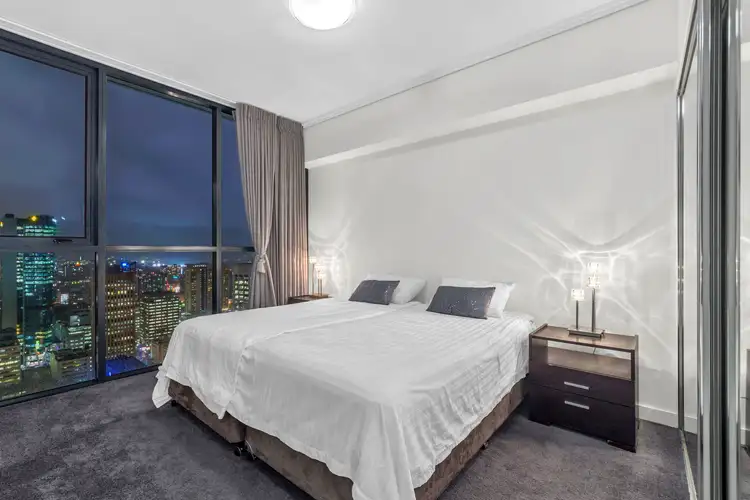 Fifth view of Homely apartment listing, Level 44/4405/128 Charlotte Street, Brisbane City QLD 4000