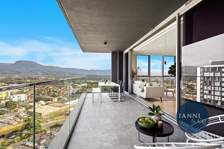 Level 4/3 Rawson Street, Wollongong NSW 2500