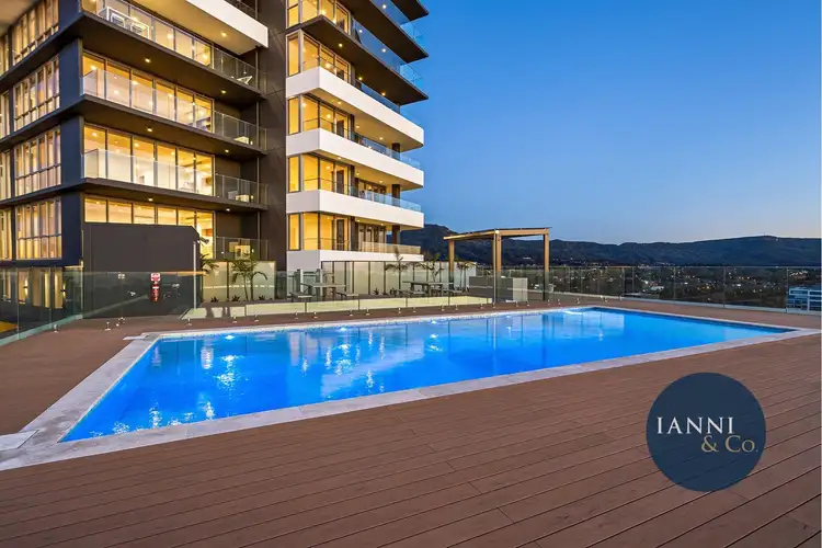Second view of Homely apartment listing, Level 4-18/3 Rawson Street, Wollongong NSW 2500