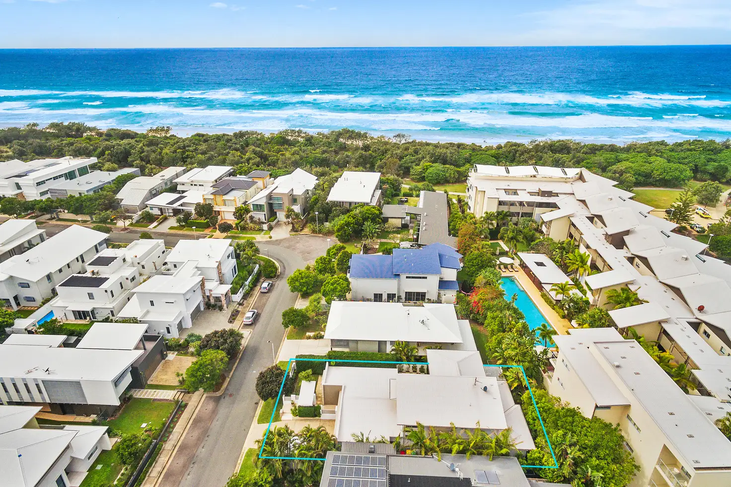 Main view of Homely house listing, 18 Shipstern Street, Kingscliff NSW 2487