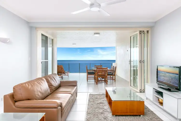Second view of Homely apartment listing, 8/103 Vasey Esplanade, Trinity Beach QLD 4879