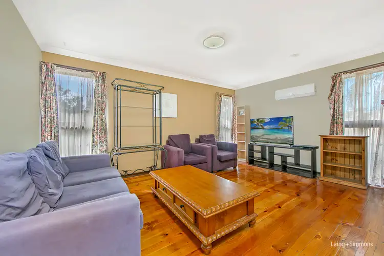 Second view of Homely house listing, 4 Roebuck Crescent, Willmot NSW 2770