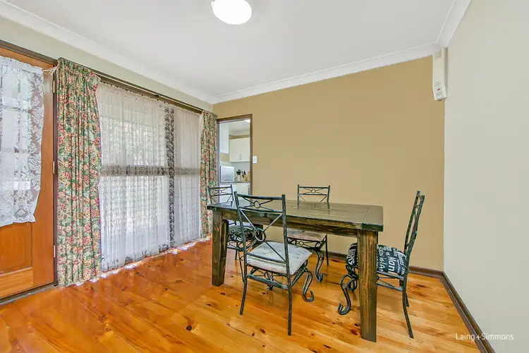Third view of Homely house listing, 4 Roebuck Crescent, Willmot NSW 2770