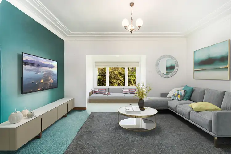 Second view of Homely house listing, 57 Gilmore Street, West Wollongong NSW 2500