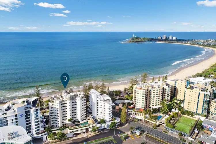 Fourth view of Homely unit listing, 706/47-51 Mooloolaba Esplanade, Mooloolaba QLD 4557