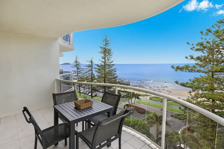 Sixth view of Homely unit listing, 706/47-51 Mooloolaba Esplanade, Mooloolaba QLD 4557