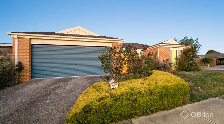 58 Bernborough Ave, Cranbourne West VIC 3977