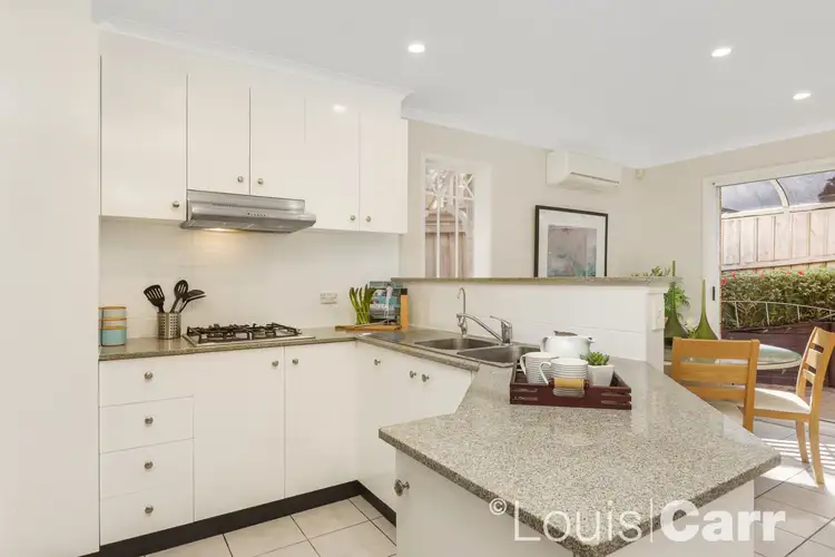 Third view of Homely house listing, 17 Tennyson Close, Cherrybrook NSW 2126