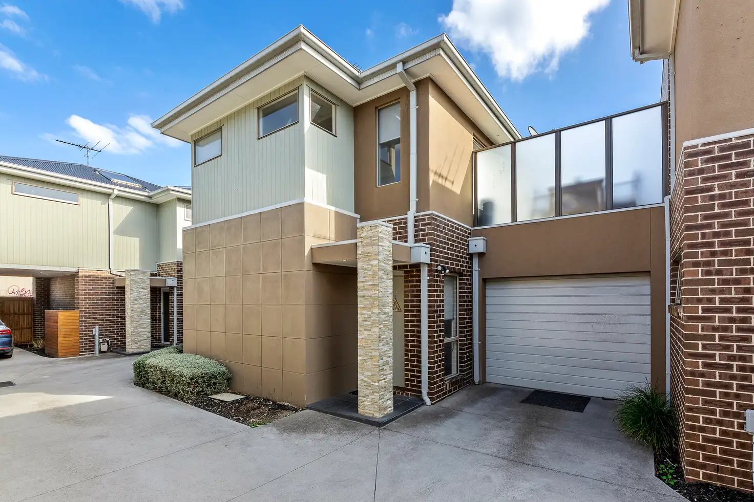 Main view of Homely townhouse listing, 5/27 Sandown Road, Ascot Vale VIC 3032