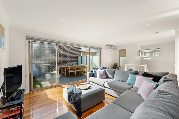 Second view of Homely townhouse listing, 5/27 Sandown Road, Ascot Vale VIC 3032