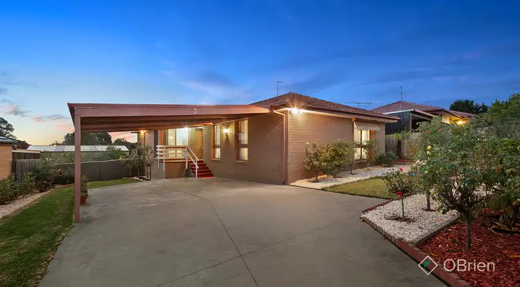 Main view of Homely house listing, 3 Inverness Street, Endeavour Hills VIC 3802