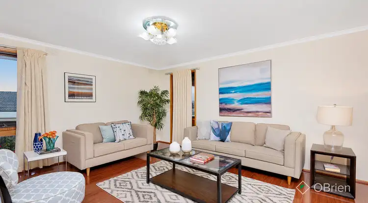 Second view of Homely house listing, 3 Inverness Street, Endeavour Hills VIC 3802