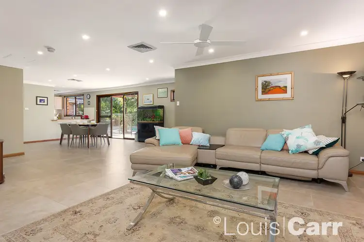 Second view of Homely house listing, 11 Goodman Place, Cherrybrook NSW 2126