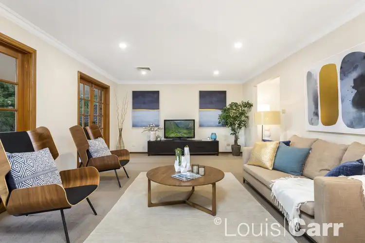 Second view of Homely house listing, 9 Rossian Place, Cherrybrook NSW 2126