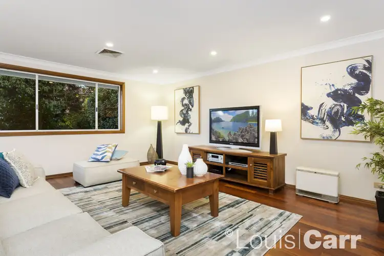 Third view of Homely house listing, 9 Rossian Place, Cherrybrook NSW 2126