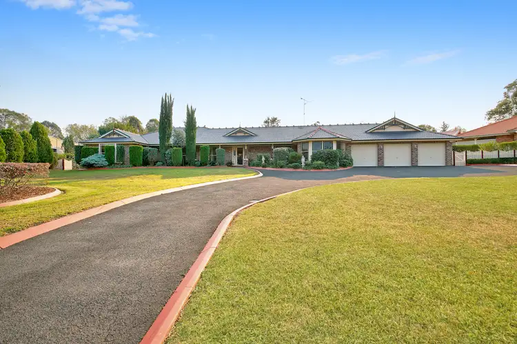 Second view of Homely house listing, 7 Willoughby Circuit, Grasmere NSW 2570