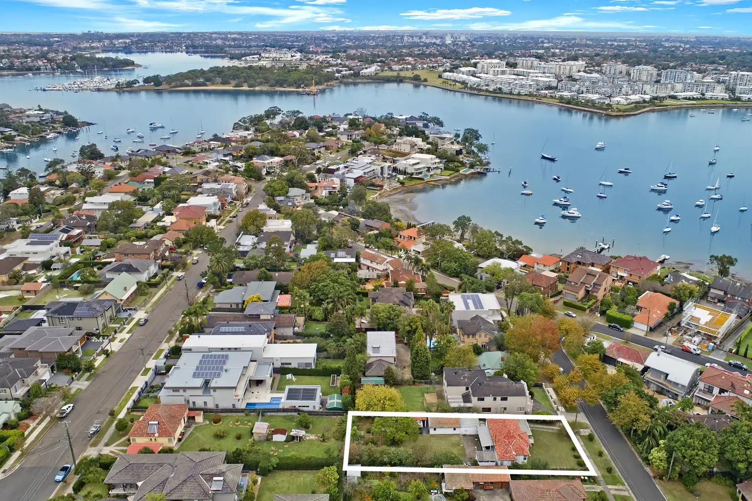 Main view of Homely house listing, 28 Kemp Street, Tennyson Point NSW 2111
