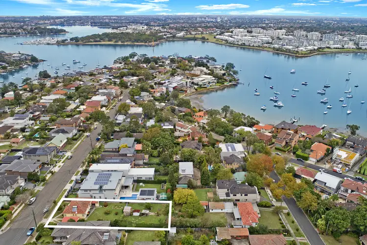 Main view of Homely house listing, 97 Tennyson Road, Tennyson Point NSW 2111