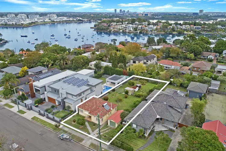 Second view of Homely house listing, 97 Tennyson Road, Tennyson Point NSW 2111