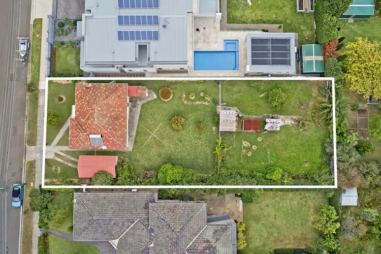 Third view of Homely house listing, 97 Tennyson Road, Tennyson Point NSW 2111
