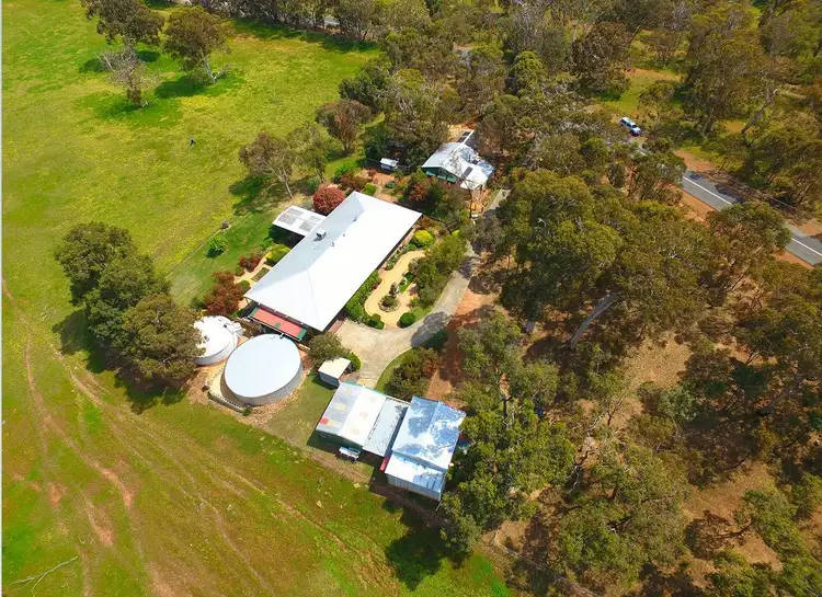 214 Hines Road, North Dandalup WA 6207