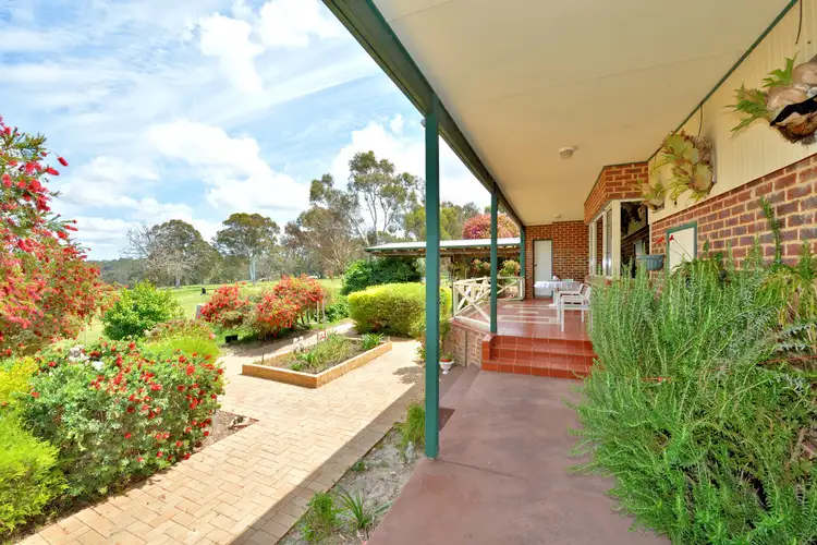 Fifth view of Homely house listing, 214 Hines Road, North Dandalup WA 6207