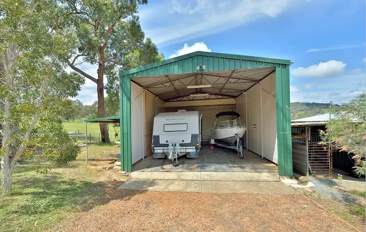 Sixth view of Homely house listing, 214 Hines Road, North Dandalup WA 6207