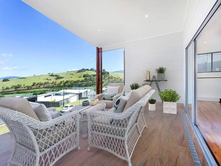 Fifth view of Homely townhouse listing, 9 Rachel Avenue, Flinders NSW 2529