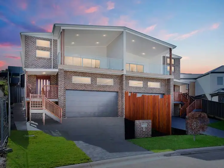 Sixth view of Homely townhouse listing, 9 Rachel Avenue, Flinders NSW 2529