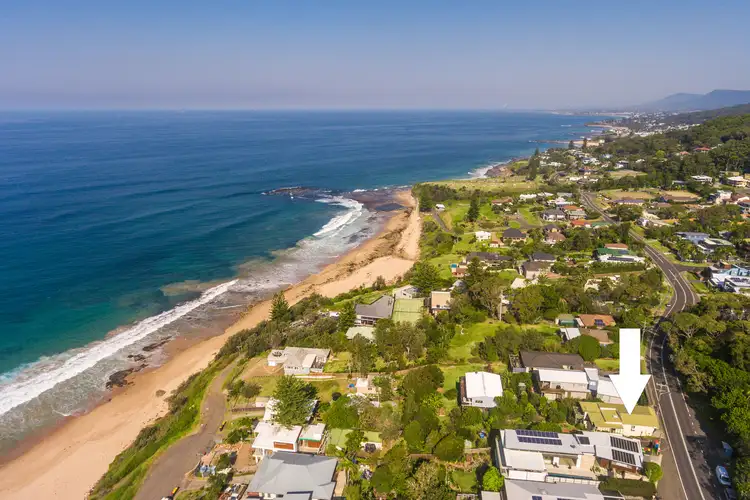 529 Lawrence Hargrave Drive, Wombarra NSW 2515