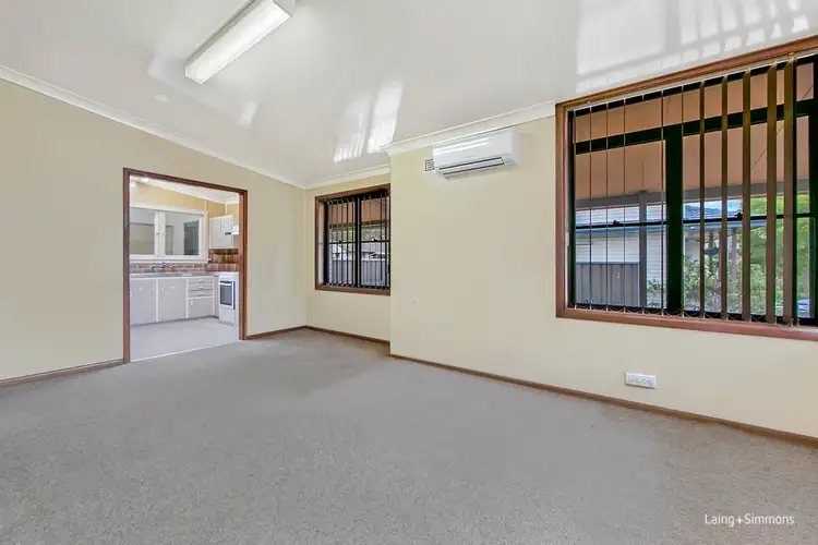 Third view of Homely house listing, 70 Wangaroa Crescent, Lethbridge Park NSW 2770