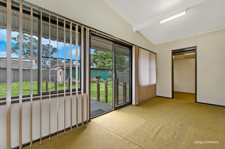 Fifth view of Homely house listing, 70 Wangaroa Crescent, Lethbridge Park NSW 2770