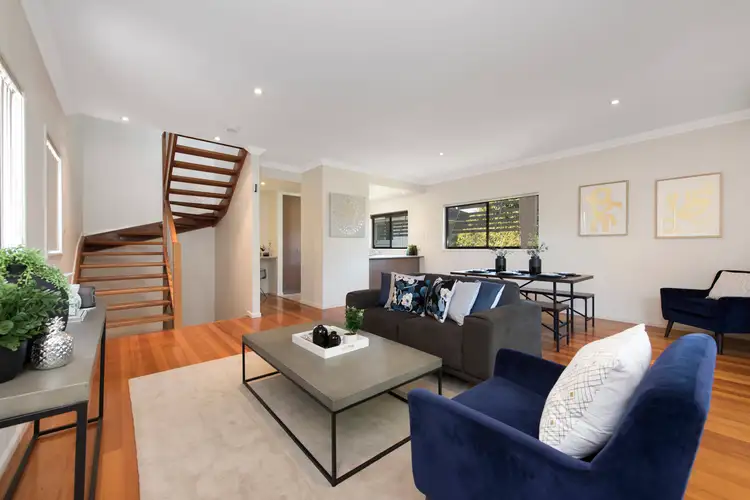 4/9 Talbot Street, Coorparoo QLD 4151